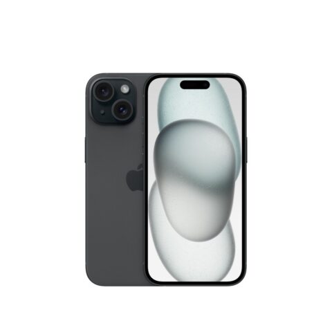 Apple iPhone 15/128Gb Black Pakeistas pagal Draudima