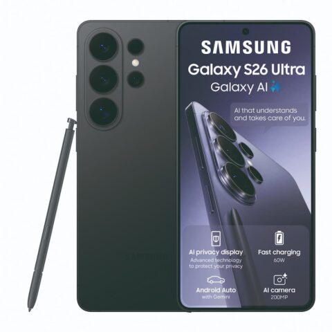 Samsung S948/256Gb S26 Ultra Black