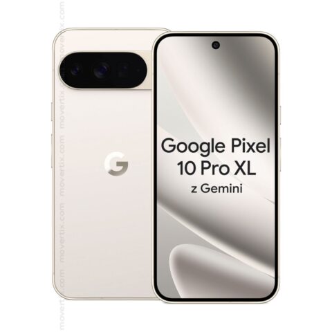Google Pixel 10 Pro Xl/256Gb/16Gb Porcelian