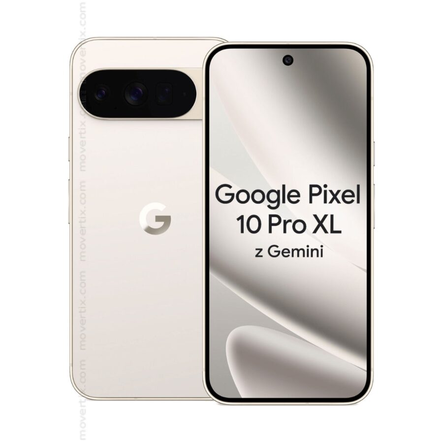 Google Pixel 10 Pro XL/256GB/16GB Porcelain