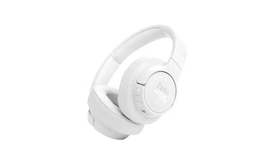 Ausines JBL Tune 770NC White Naudotas