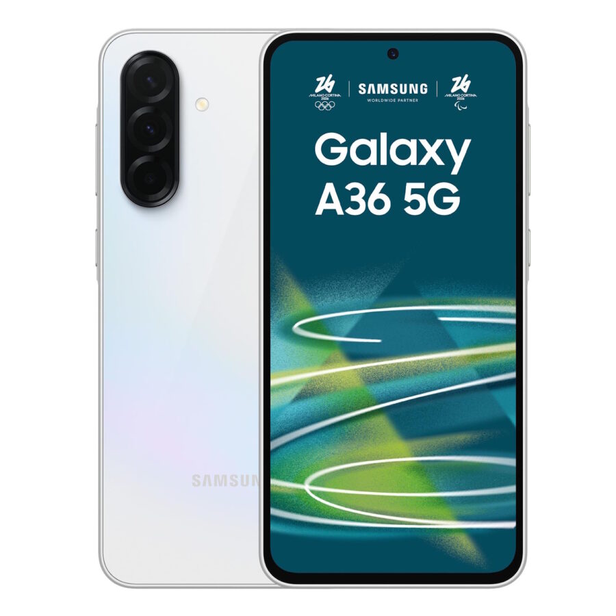 Samsung A366/128GB/6GB A36 5G Duos White