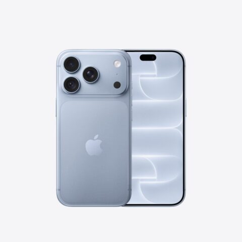 Apple iPhone 18 Pro/256Gb Glacier