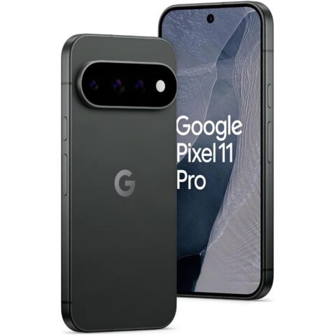 Google Pixel 11 Pro/512Gb/16Gb Obsidian
