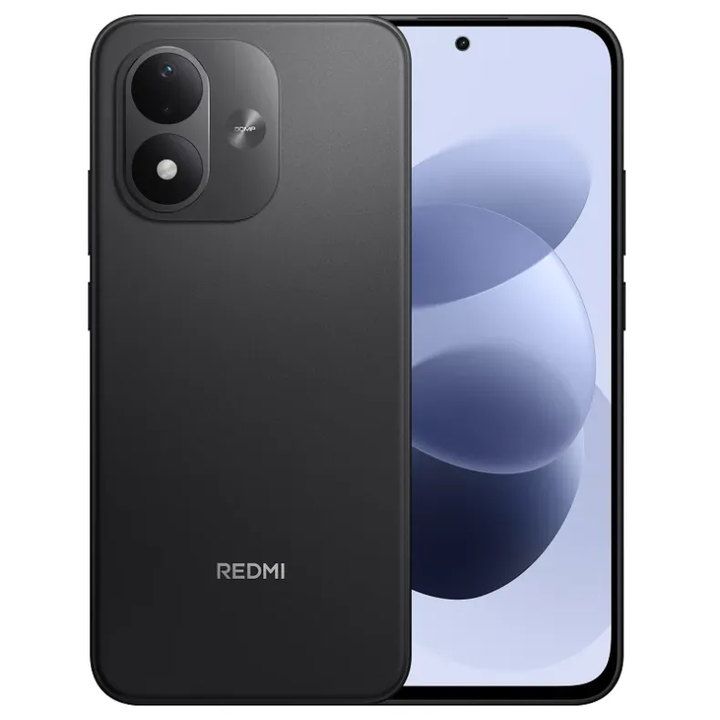 Xiaomi Redmi Note 17/256GB/6GB Black